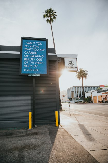 Choosing the Right Billboard Location